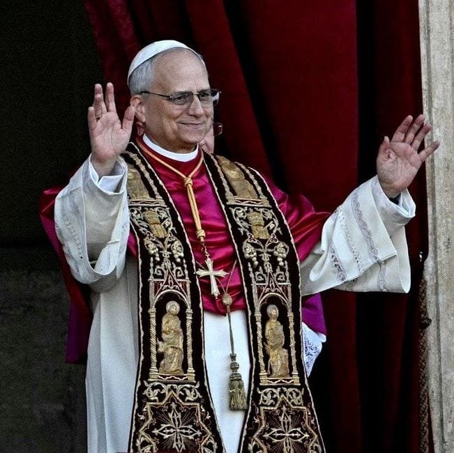 Bem-vindo, Leão XIV! Que Seu Pontificado Seja Frutífero e Inspirador