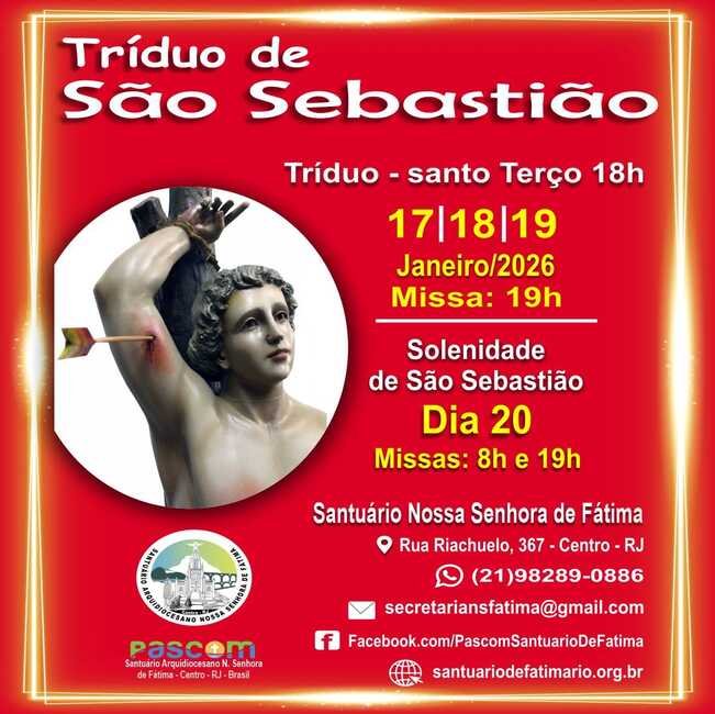 Festa de São Sebastião