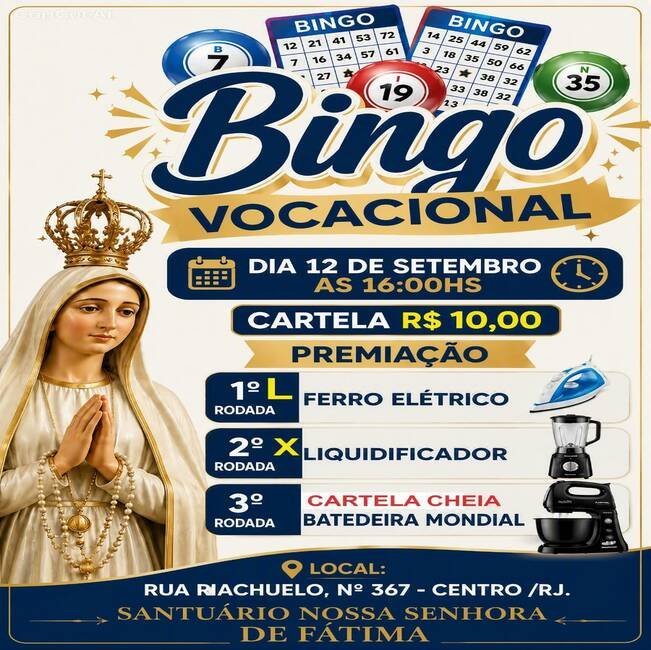 Bingo Vocacional